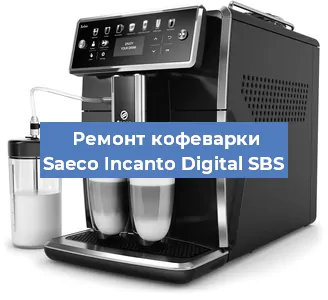 Замена прокладок на кофемашине Saeco Incanto Digital SBS в Красноярске